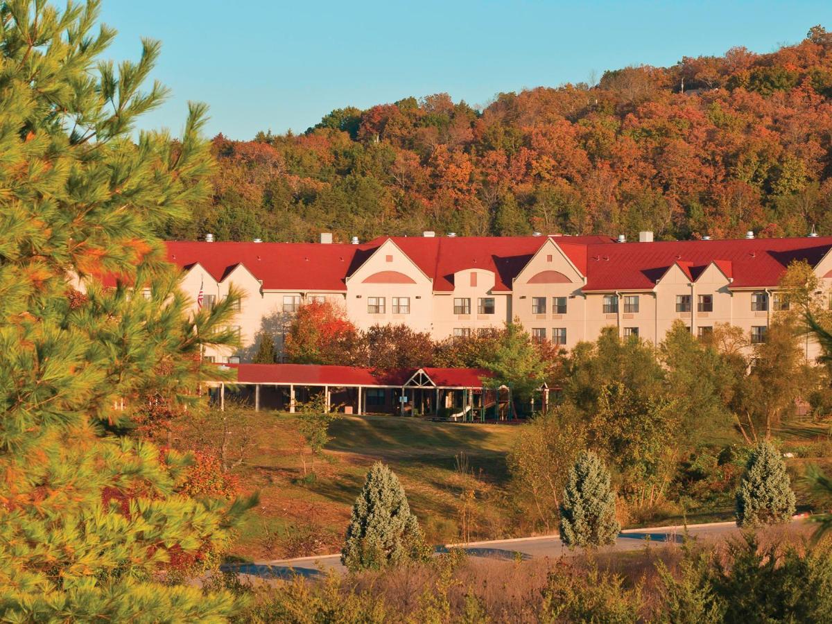 Branson Hillside Hotel Εξωτερικό φωτογραφία
