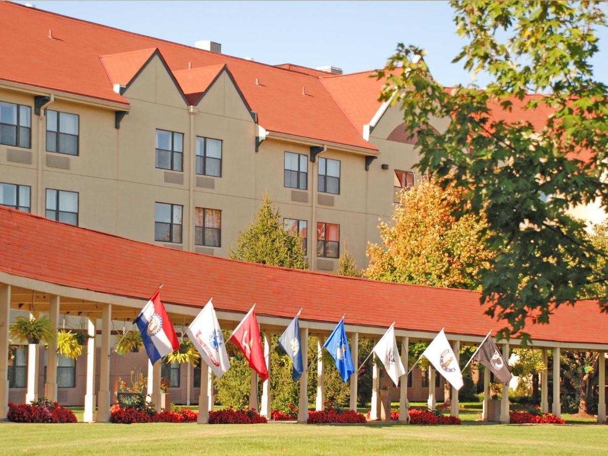 Branson Hillside Hotel Εξωτερικό φωτογραφία