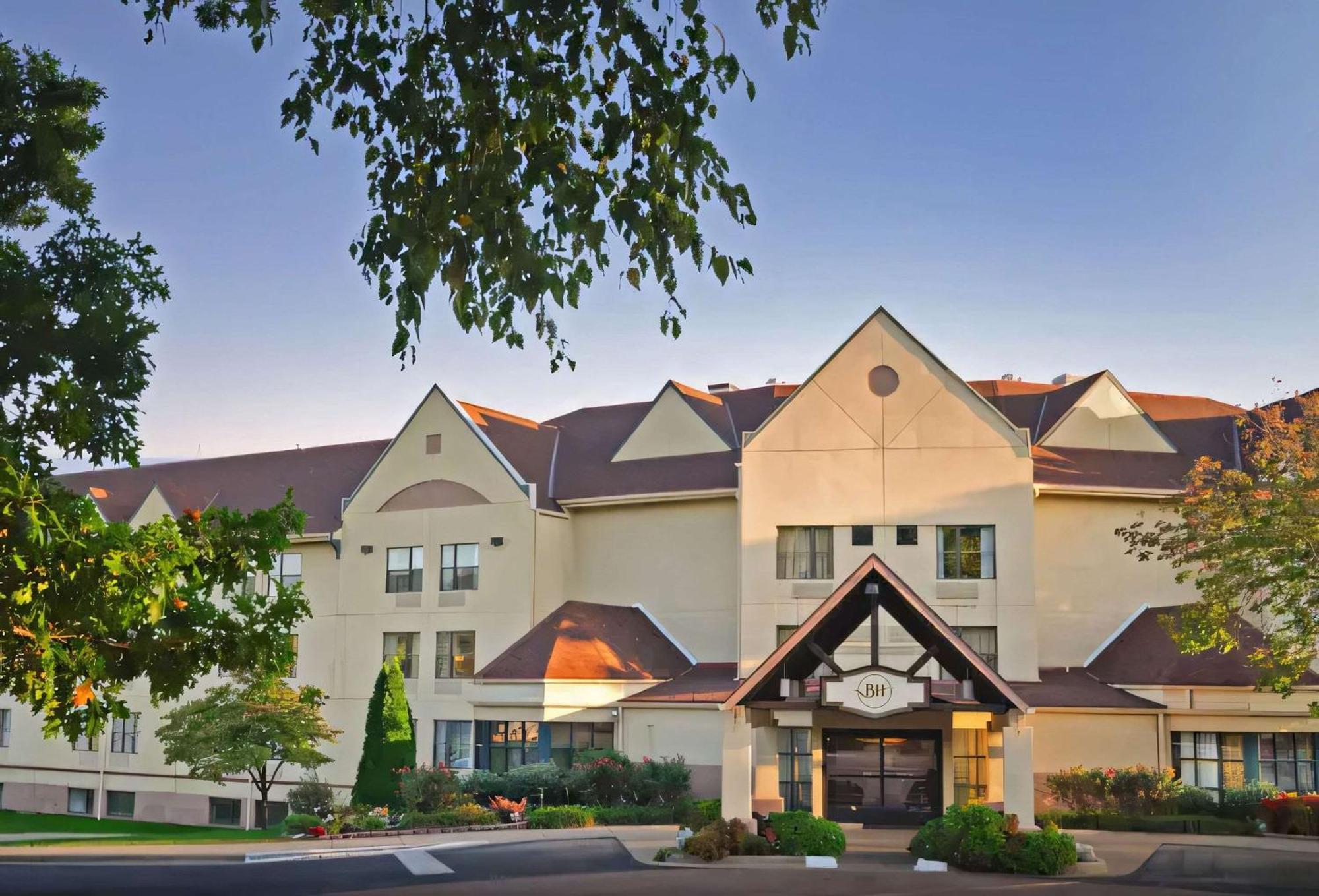 Branson Hillside Hotel Εξωτερικό φωτογραφία