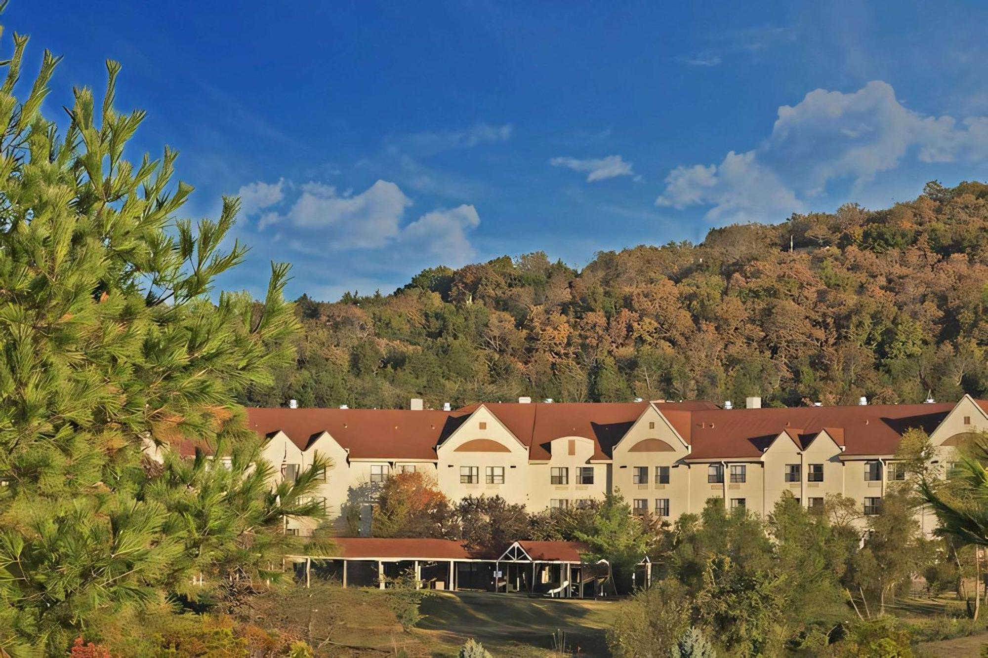 Branson Hillside Hotel Εξωτερικό φωτογραφία